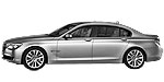 BMW F02 U2822 Fault Code