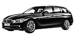 BMW F31 U2822 Fault Code